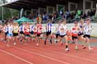 Boys Under-15s, 2024 Northern Mens 6 and Womens 4 and Youngsters Relays, Stanley Park, Blackpool.  Photo: David T. Hewitson/Sports for All Pics